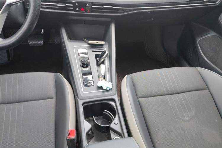 Used Volkswagen Golf 2021 280TSI DSG Pro Gear Lever
