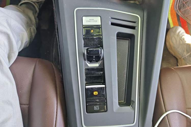 Used Volkswagen Golf 2021 280TSI DSG Pro Gear Lever