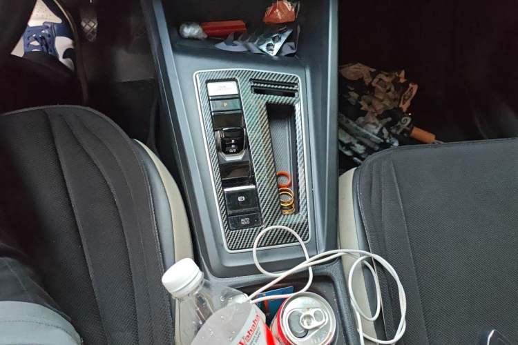 Used Volkswagen Golf 2021 280TSI DSG Pro First Edition Gear Lever