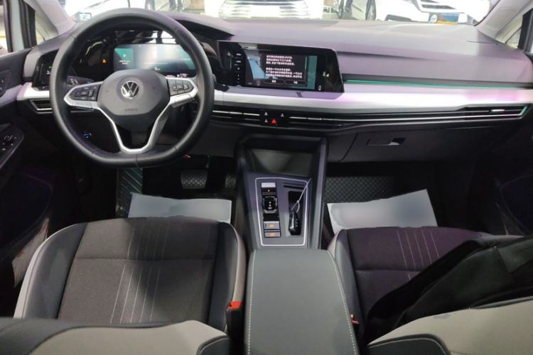 Used Volkswagen Golf 2021 280TSI DSG Pro Gear Lever