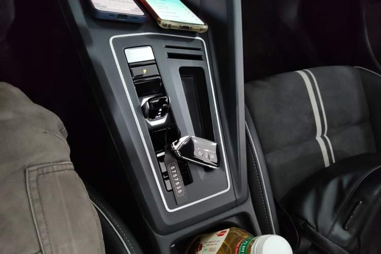 Used Volkswagen Golf 2021 280TSI DSG Pro Gear Lever