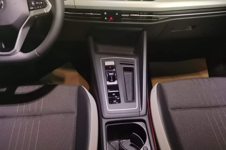 Used Volkswagen Golf 2021 280TSI DSG Pro Gear Lever