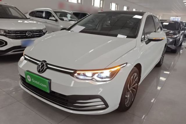 Used Volkswagen Golf 2021 280TSI DSG Pro