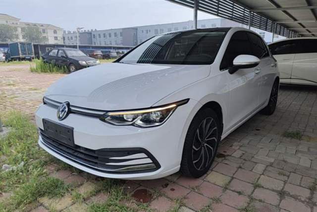 Used Volkswagen Golf 2021 280TSI DSG Pro