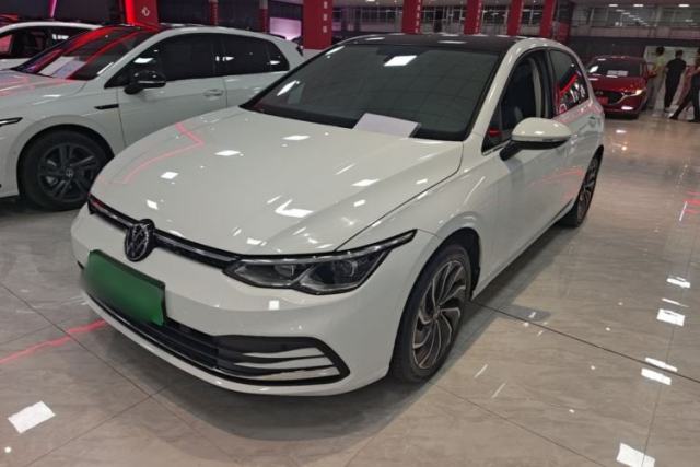 Ojetý Volkswagen Golf 2021 280TSI DSG Pro