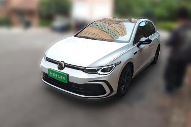 Used Volkswagen Golf 2021 280TSI DSG R-Line