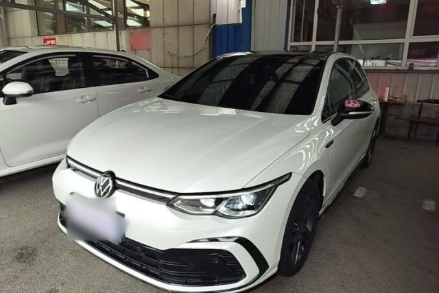 Used Volkswagen Golf 2021 280TSI DSG R-Line