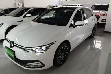 Used Volkswagen Golf 2021 280TSI DSG Pro First Edition