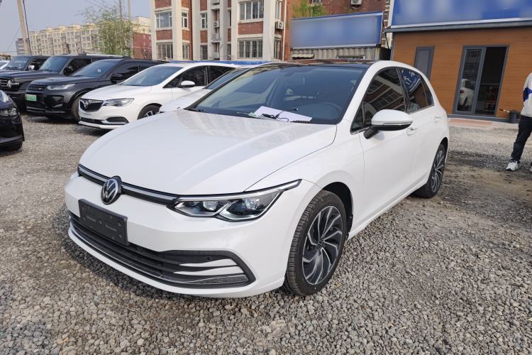 Used Volkswagen Golf 2021 200TSI DSG Pro Guazi used car, China used car export, Used car for sale, Used  cars, Cheapest cars for sale