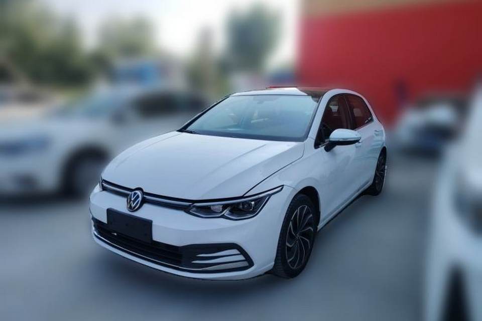 Volkswagen Golf 2021