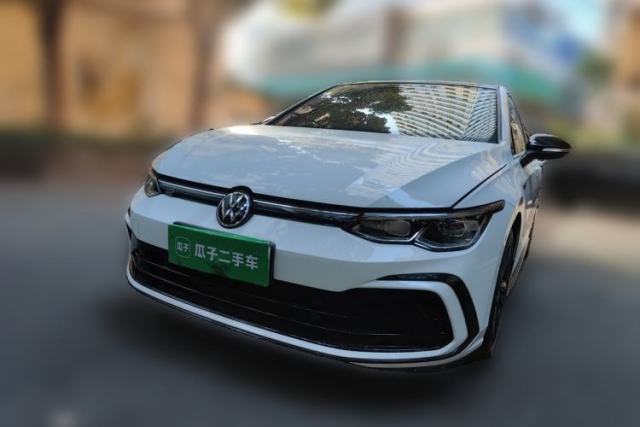Używany Volkswagen Golf 2021 280TSI DSG R-Line
