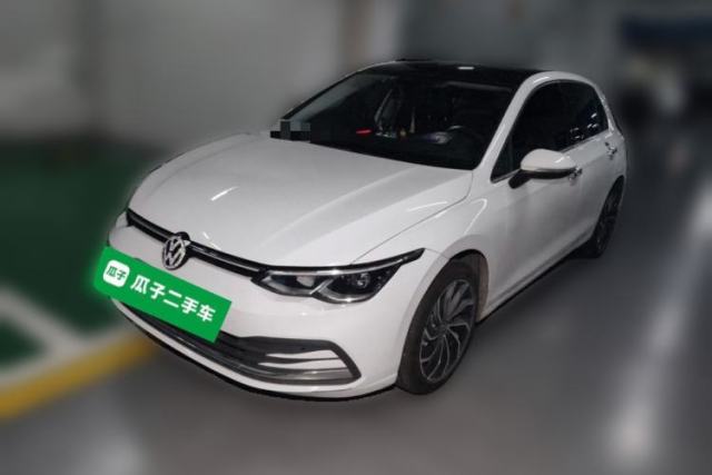 Used Volkswagen Golf 2021 280TSI DSG 30th Anniversary Edition