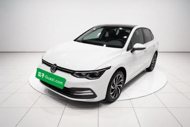 Ojetý Volkswagen Golf 2021 280TSI DSG 30th Anniversary Edition