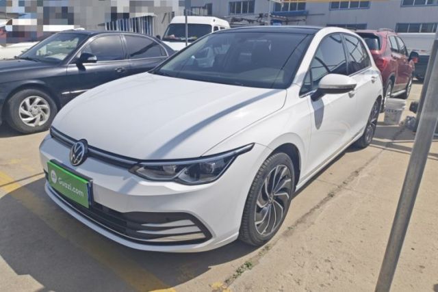 Used Volkswagen Golf 2021 280TSI DSG Pro