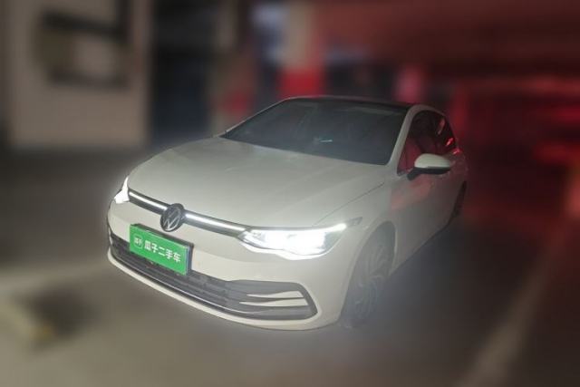 Used Volkswagen Golf 2021 280TSI DSG 30th Anniversary Edition