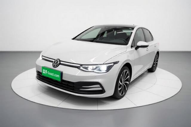 Ojetý Volkswagen Golf 2021 280TSI DSG 30th Anniversary Edition