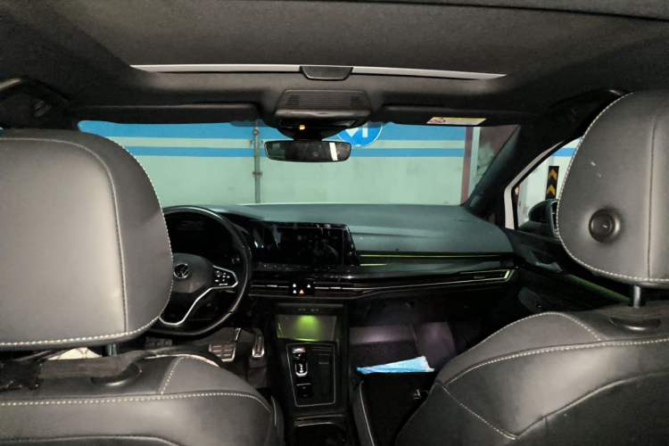 Used Volkswagen Golf 2021 280TSI DSG R-Line Headliner