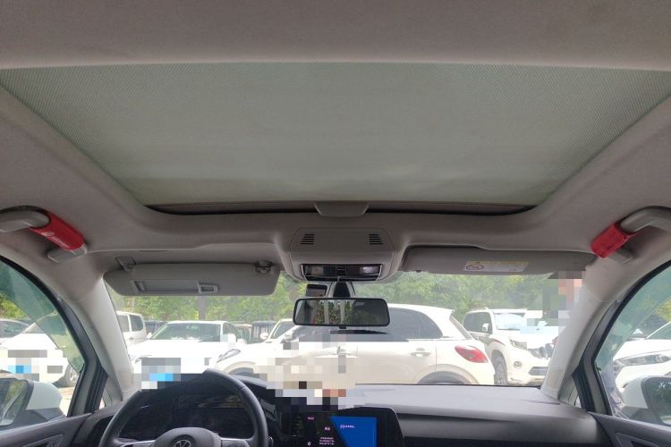 Used Volkswagen Golf 2021 280TSI DSG Pro Headliner
