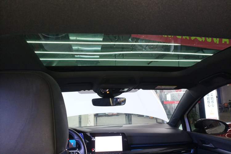 Used Volkswagen Golf 2021 280TSI DSG R-Line Headliner