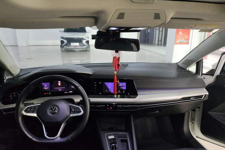 Used Volkswagen Golf 2021 280TSI DSG Pro Headliner