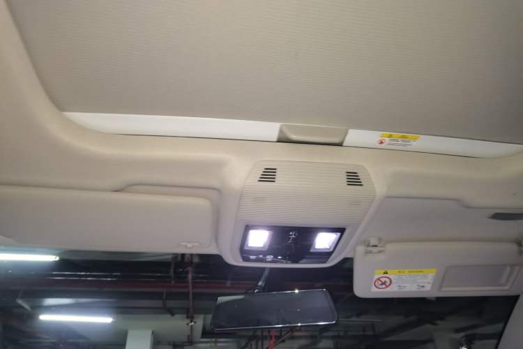 Used Volkswagen Golf 2021 280TSI DSG Pro First Edition Headliner
