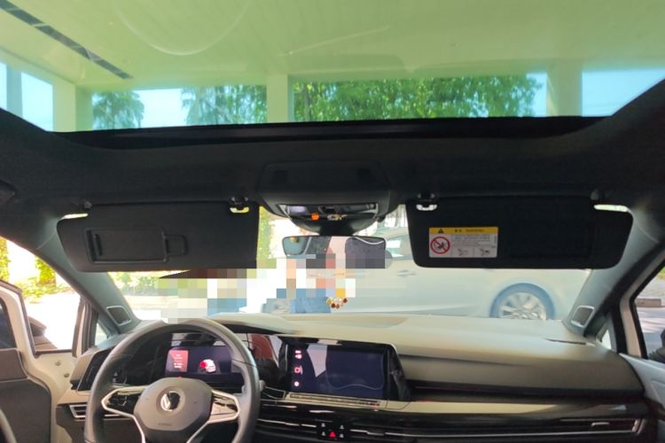 Used Volkswagen Golf 2021 280TSI DSG R-Line Headliner