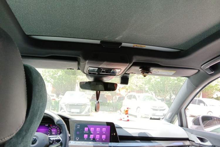Used Volkswagen Golf 2021 280TSI DSG R-Line Headliner