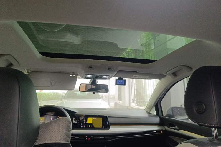 Used Volkswagen Golf 2021 280TSI DSG Pro Headliner