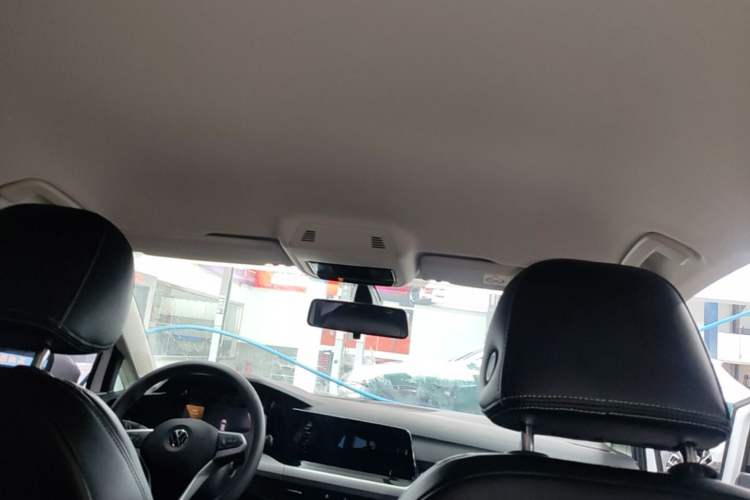 Used Volkswagen Golf 2021 200TSI DSG Pro Headliner