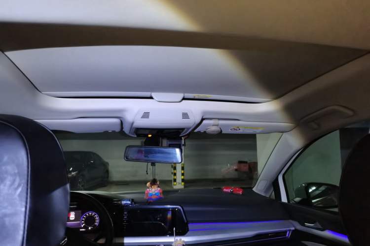 Used Volkswagen Golf 2021 280TSI DSG R-Line Headliner