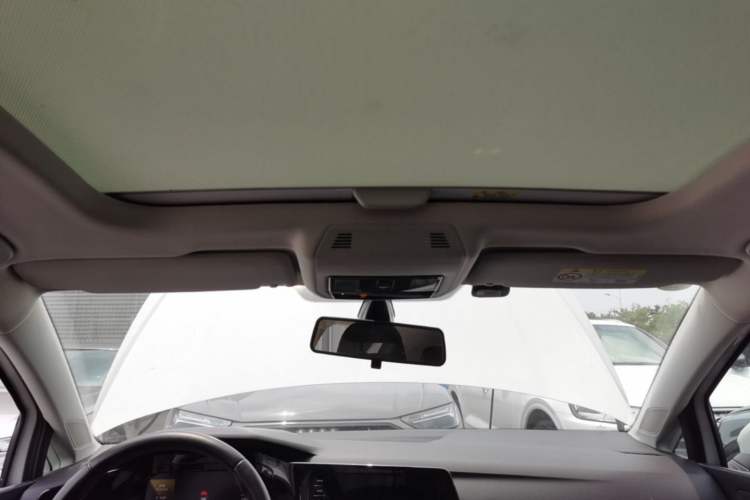 Used Volkswagen Golf 2021 280TSI DSG Pro First Edition Headliner
