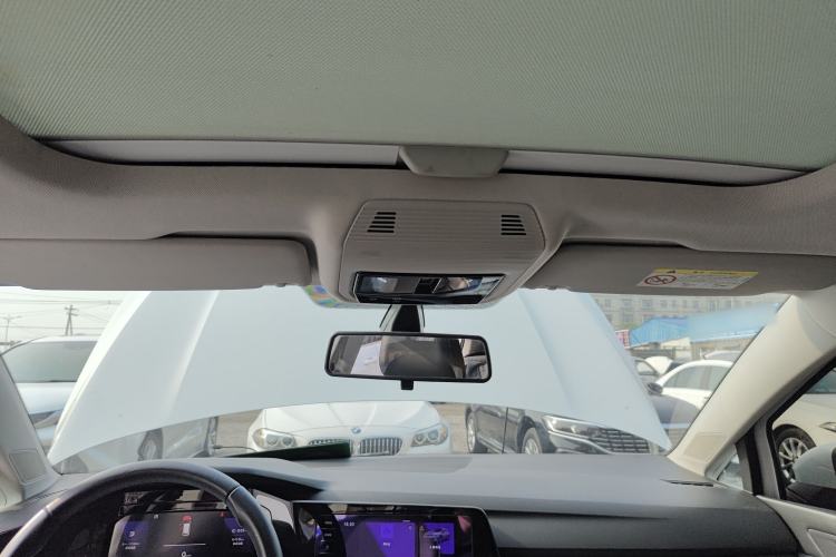 Used Volkswagen Golf 2021 200TSI DSG Pro Headliner