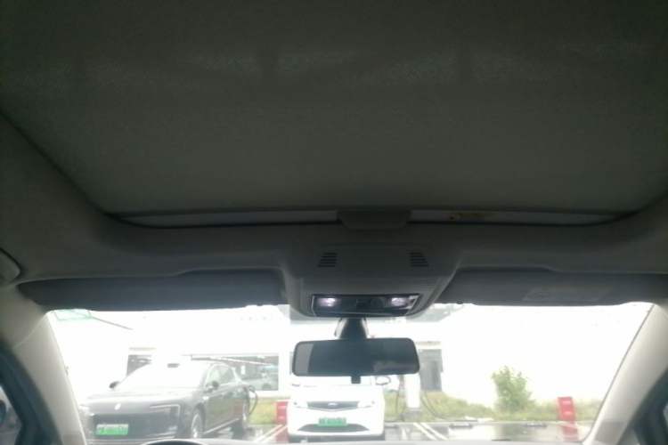 Used Volkswagen Golf 2021 280TSI DSG 30th Anniversary Edition Headliner