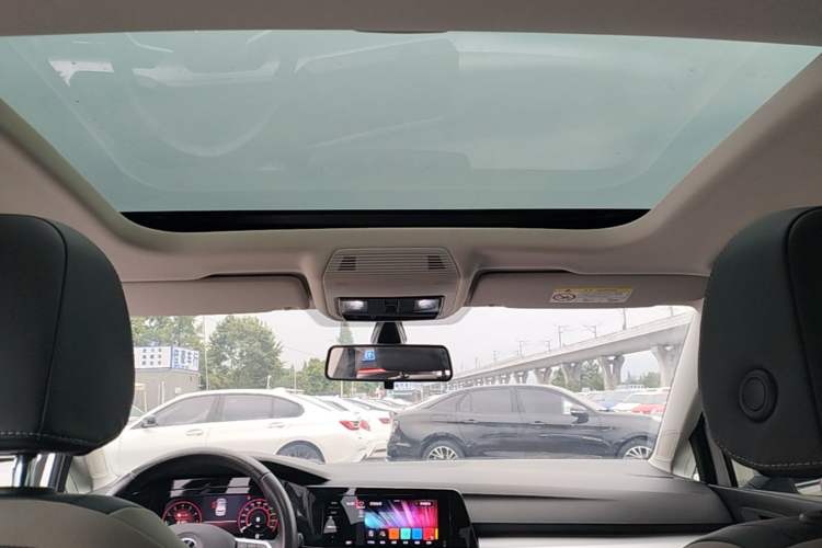 Used Volkswagen Golf 2021 280TSI DSG Pro Headliner