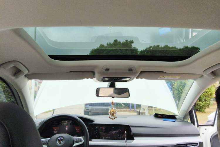Used Volkswagen Golf 2021 280TSI DSG Pro Headliner