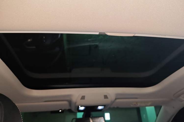 Used Volkswagen Golf 2021 280TSI DSG 30th Anniversary Edition Headliner