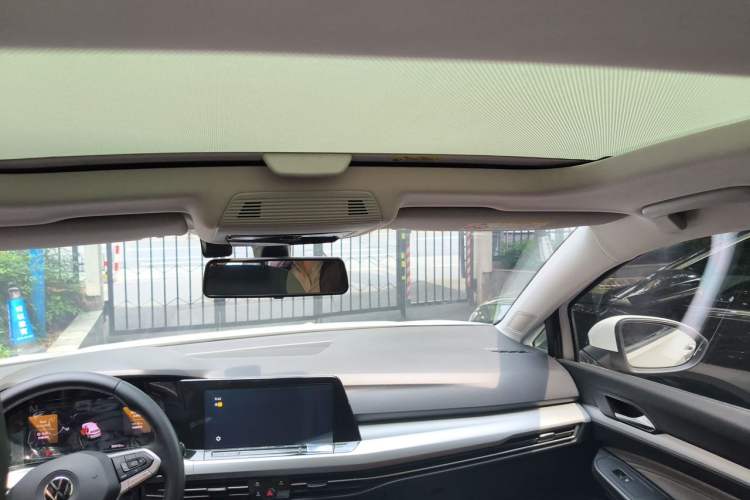 Used Volkswagen Golf 2021 280TSI DSG Pro First Edition Headliner