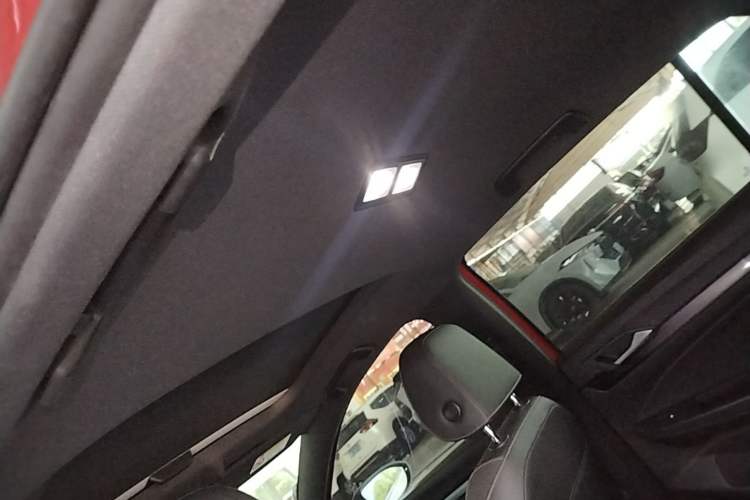 Used Volkswagen Golf 2021 280TSI DSG R-Line Headliner