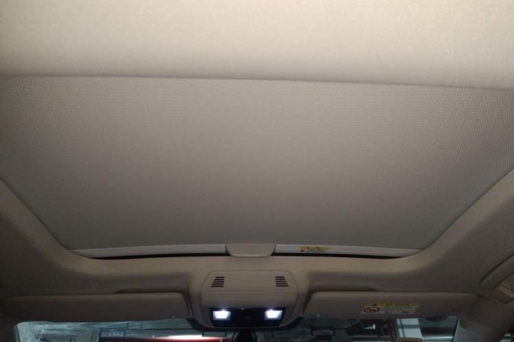 Used Volkswagen Golf 2021 280TSI DSG 30th Anniversary Edition Headliner