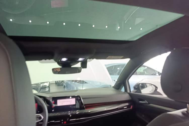 Used Volkswagen Golf 2021 280TSI DSG R-Line Headliner