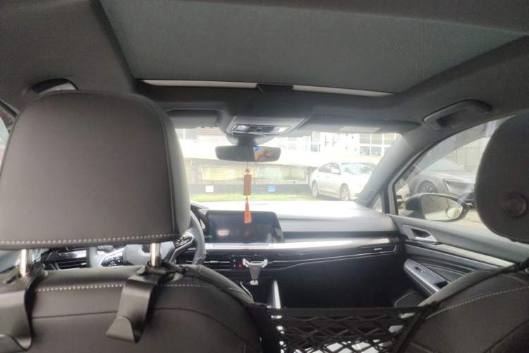 Used Volkswagen Golf 2021 280TSI DSG R-Line Headliner