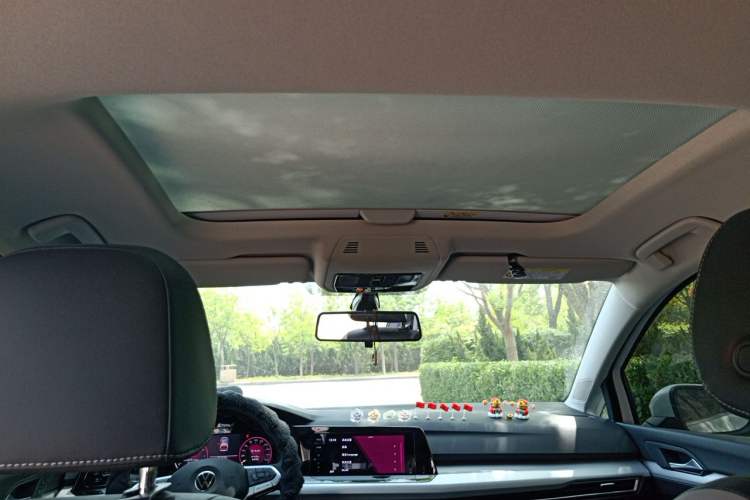 Used Volkswagen Golf 2021 280TSI DSG Pro Headliner