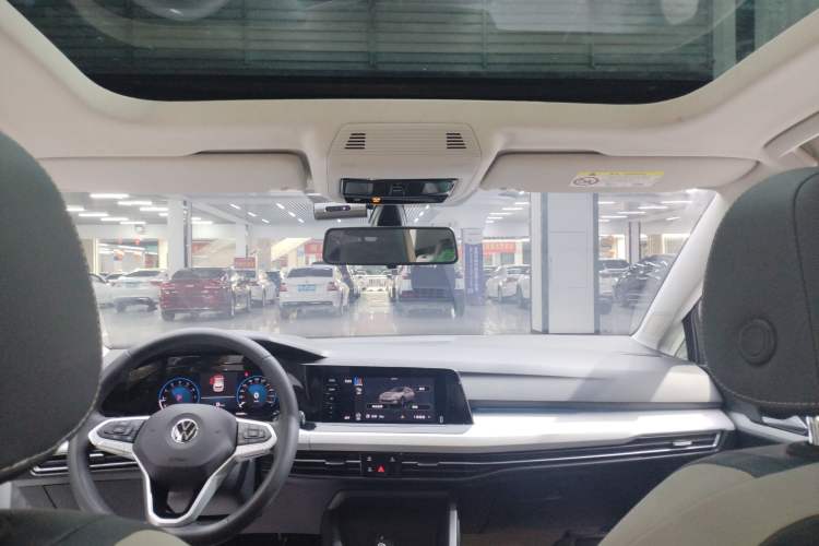 Used Volkswagen Golf 2021 280TSI DSG Pro Headliner