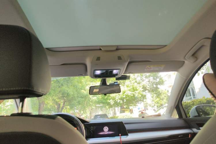 Used Volkswagen Golf 2021 280TSI DSG Pro Headliner
