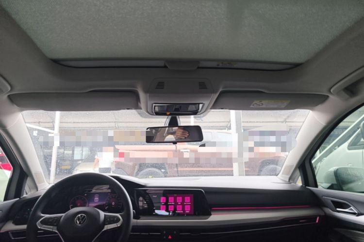 Used Volkswagen Golf 2021 280TSI DSG Pro Headliner