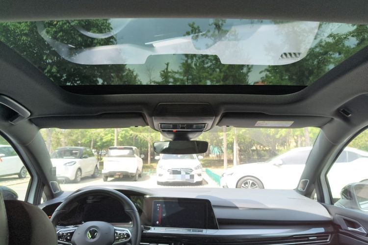 Used Volkswagen Golf 2021 280TSI DSG R-Line Headliner