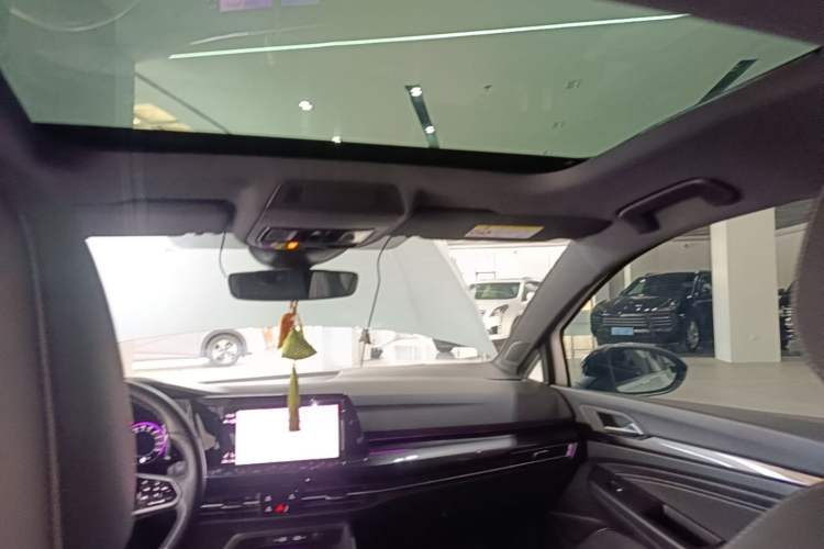 Used Volkswagen Golf 2021 280TSI DSG R-Line Headliner
