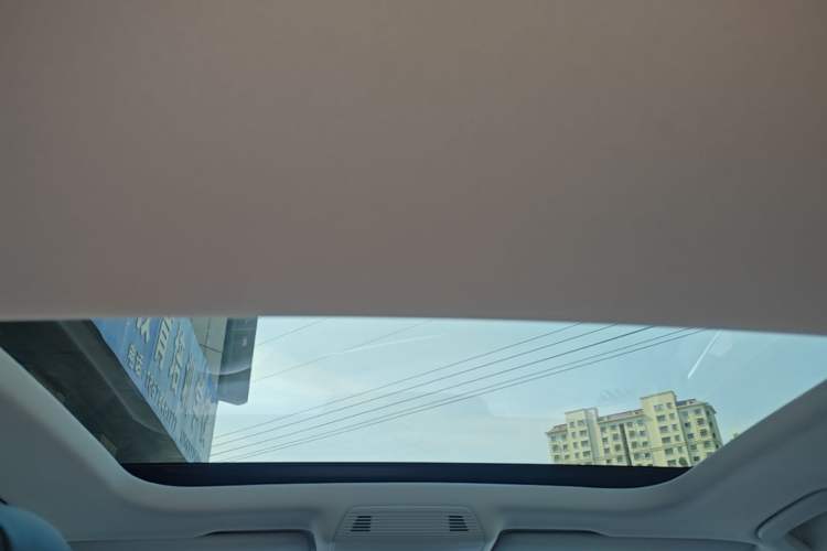 Used Volkswagen Golf 2021 280TSI DSG 30th Anniversary Edition Headliner