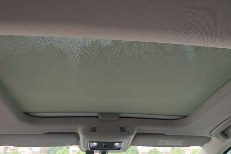 Used Volkswagen Golf 2021 280TSI DSG 30th Anniversary Edition Headliner
