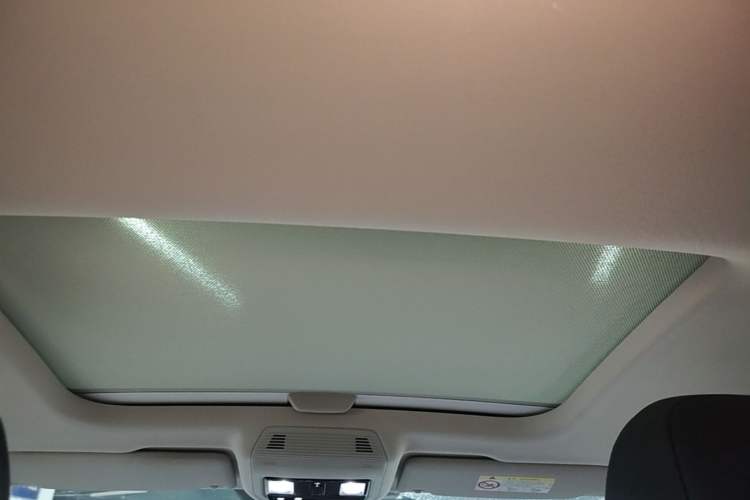 Used Volkswagen Golf 2021 280TSI DSG Pro First Edition Headliner